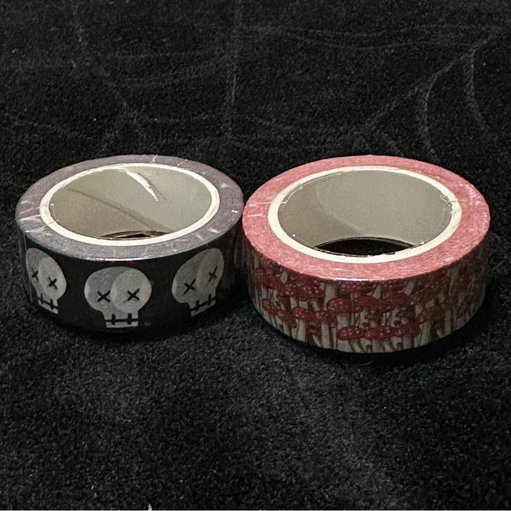 Washi Tape x 2